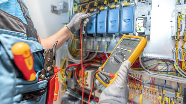 Best Commercial Electrician Services  in Goldthwaite, TX